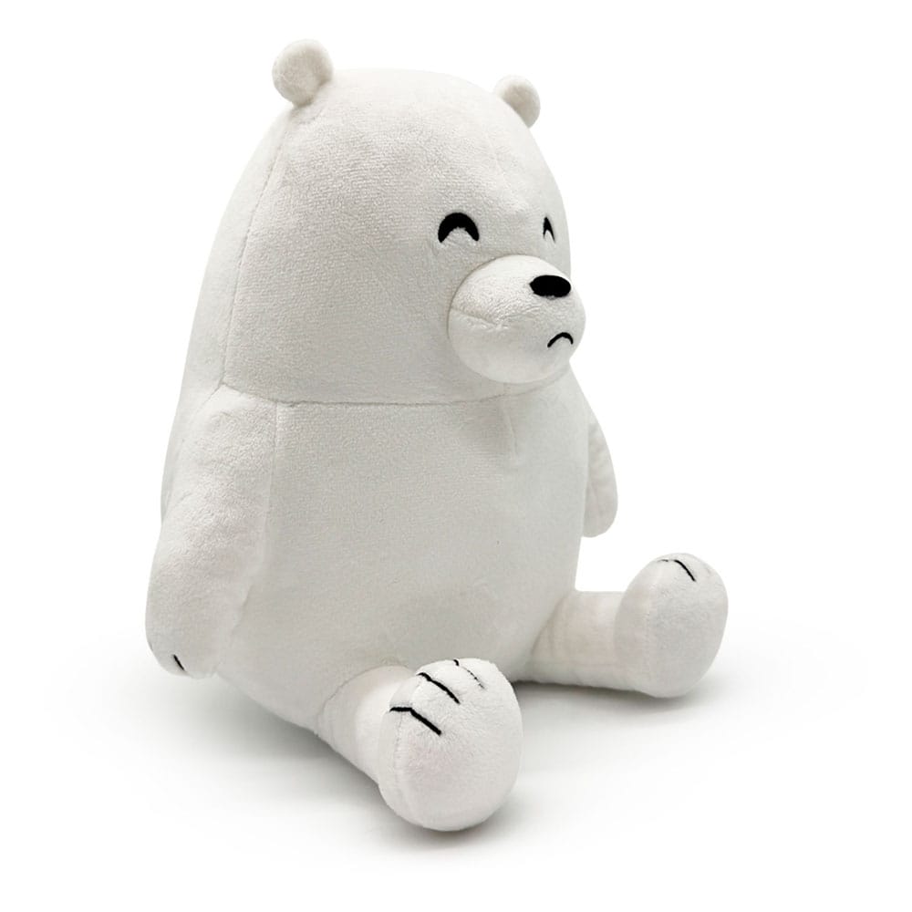 We Bare Bears Plüschfigur Ice Bear 23 cm