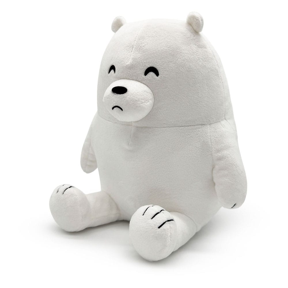 We Bare Bears Plüschfigur Ice Bear 23 cm