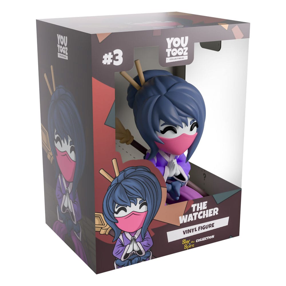 Slay the Spire Vinyl Figur The Watcher 11 cm