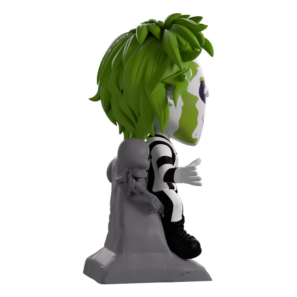 Beetlejuice Vinyl Figur Beetlejuice 12 cm