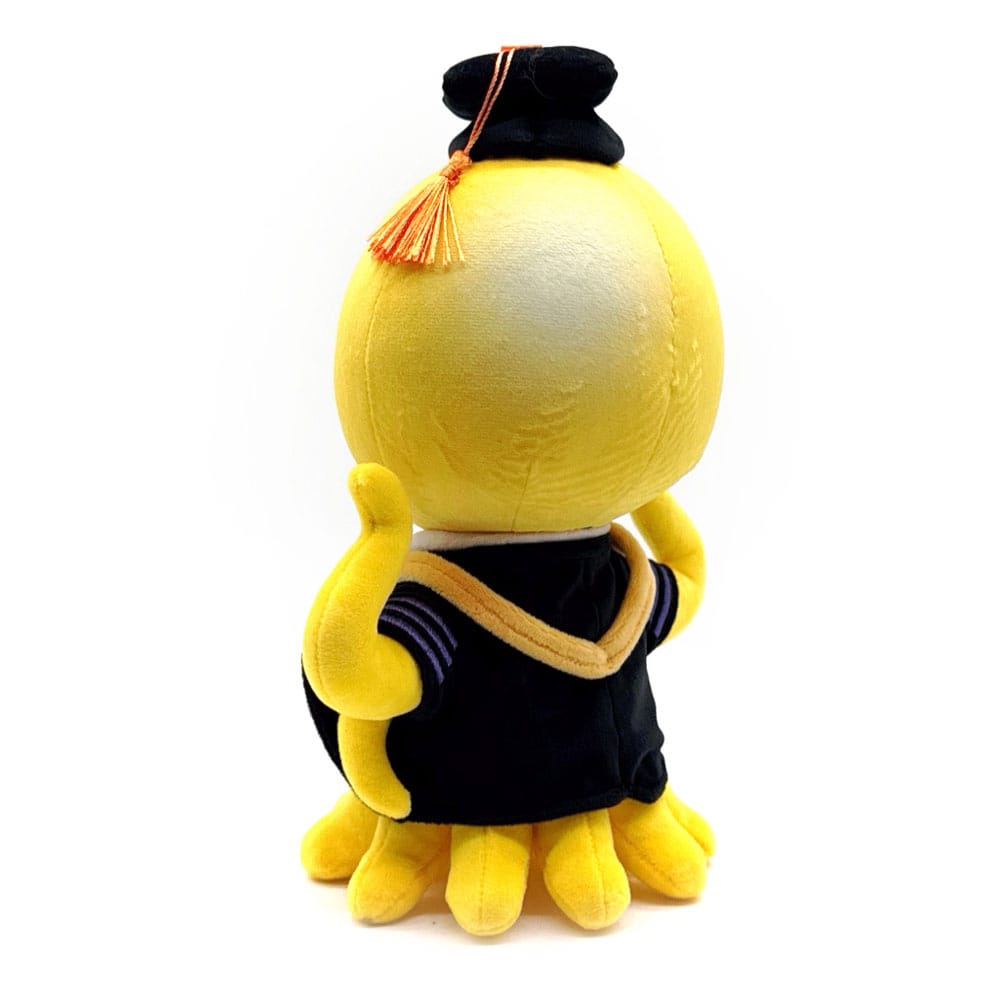 Assassination Classroom Plüschfigur Koro Sensei 22 cm