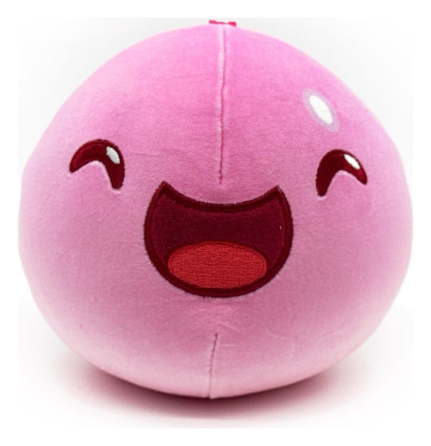Slime Rancher Plüsch-Schlüsselanhänger Radiant Pink Slime 13 cm