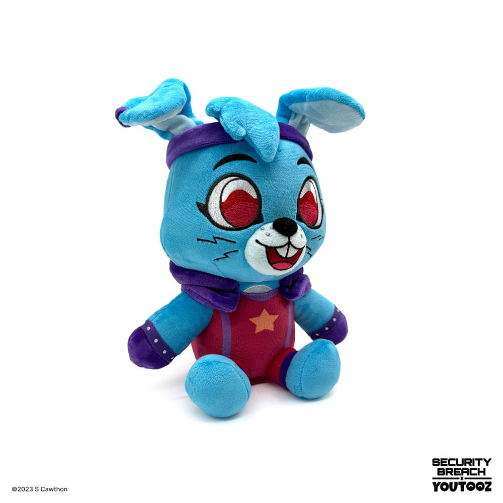 Five Nights at Freddy's Plüschfigur Ruined Glamrock Bonnie 22 cm