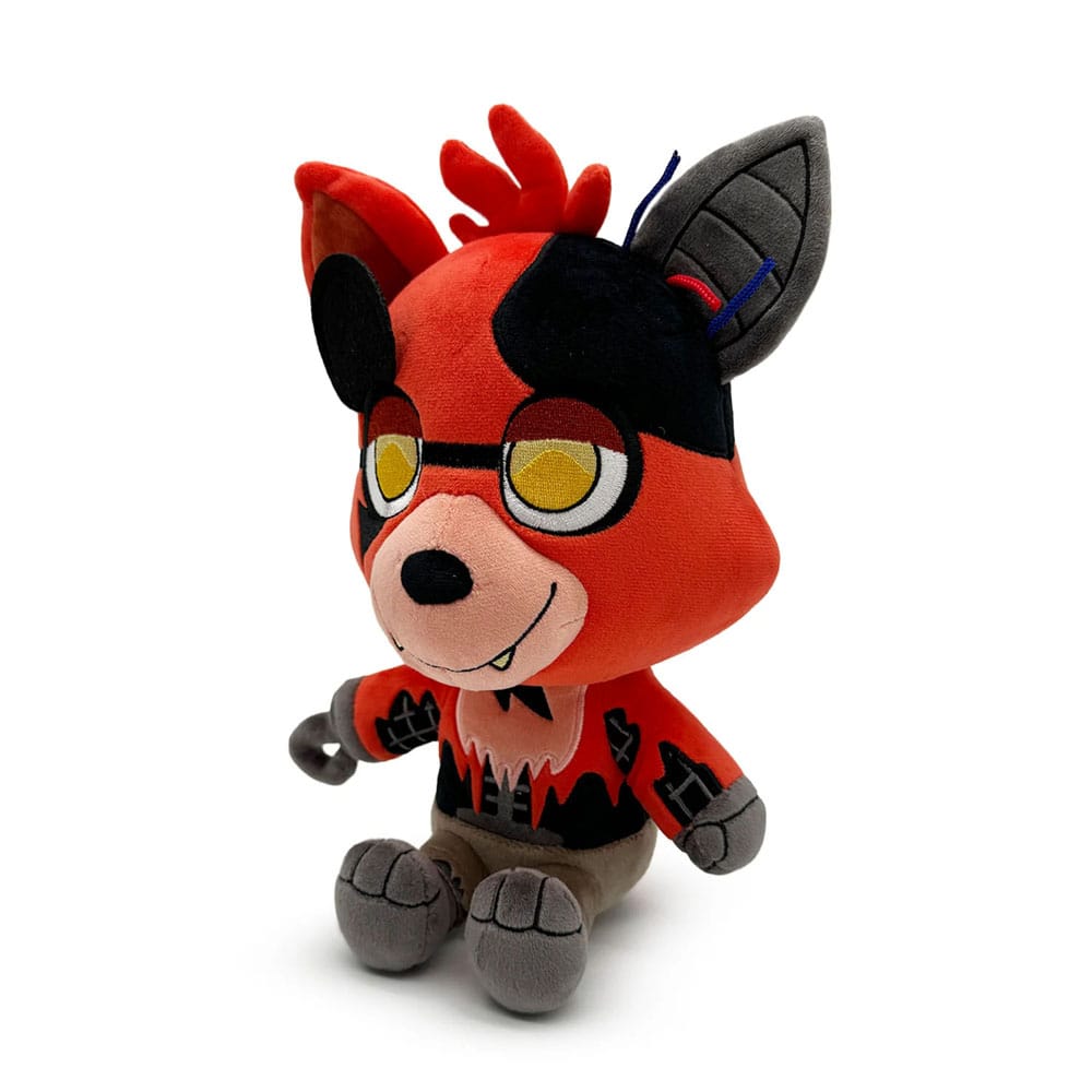 Five Nights at Freddy's Plüschfigur Withered Foxy 22 cm