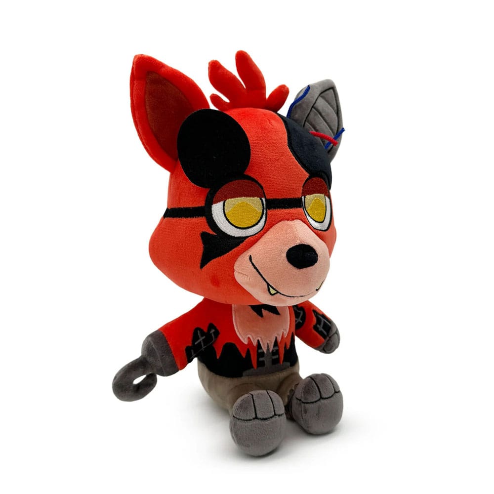 Five Nights at Freddy's Plüschfigur Withered Foxy 22 cm