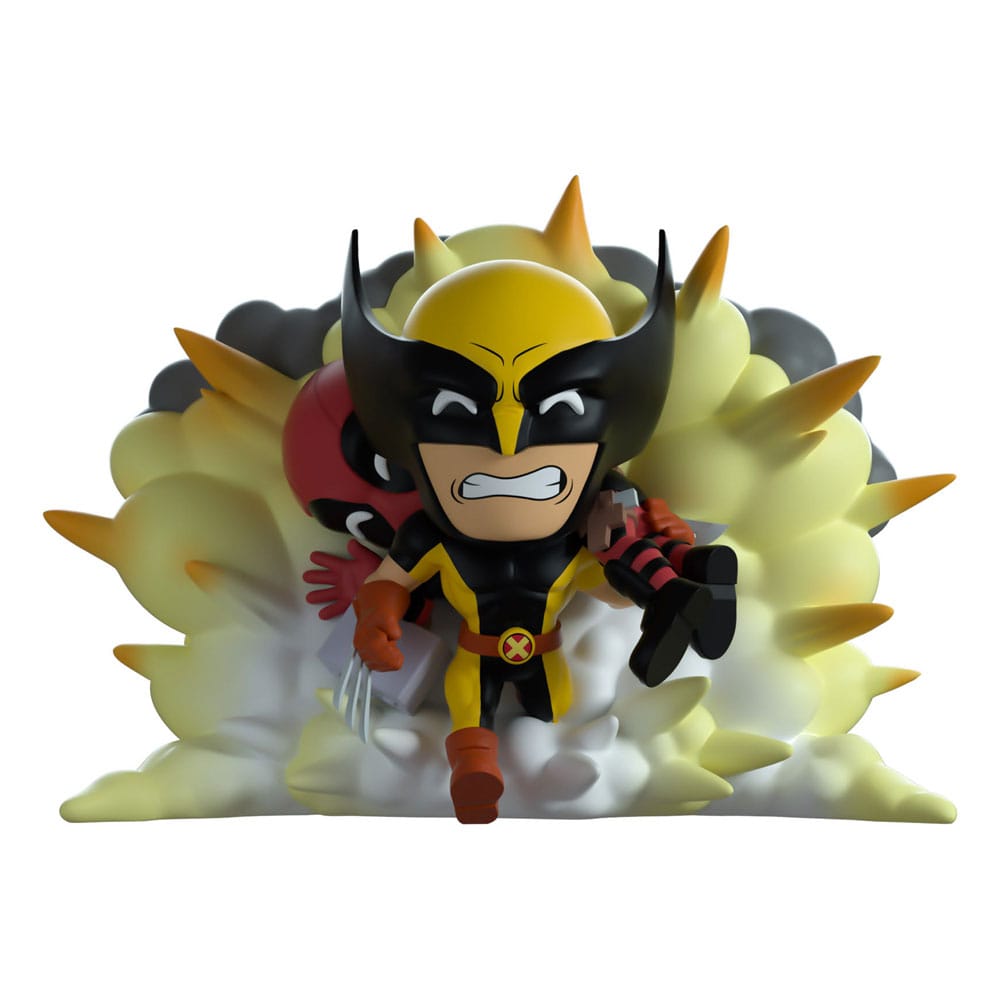 Deadpool Vinyl Figur Deadpool and Wolverine: Wolverine Vol. 1 13 cm