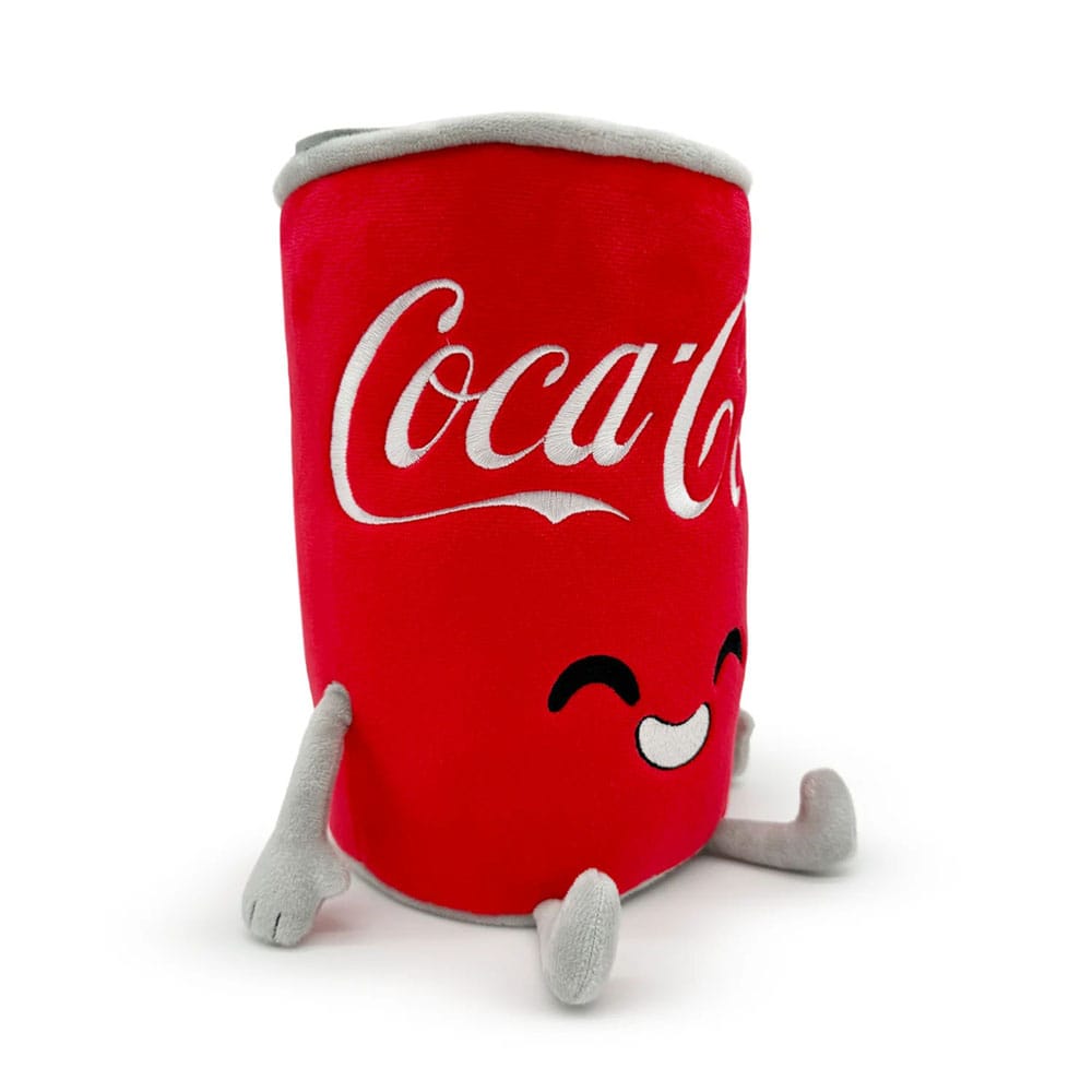 Coca-Cola Plüschfigur Coca-Cola Can 22 cm