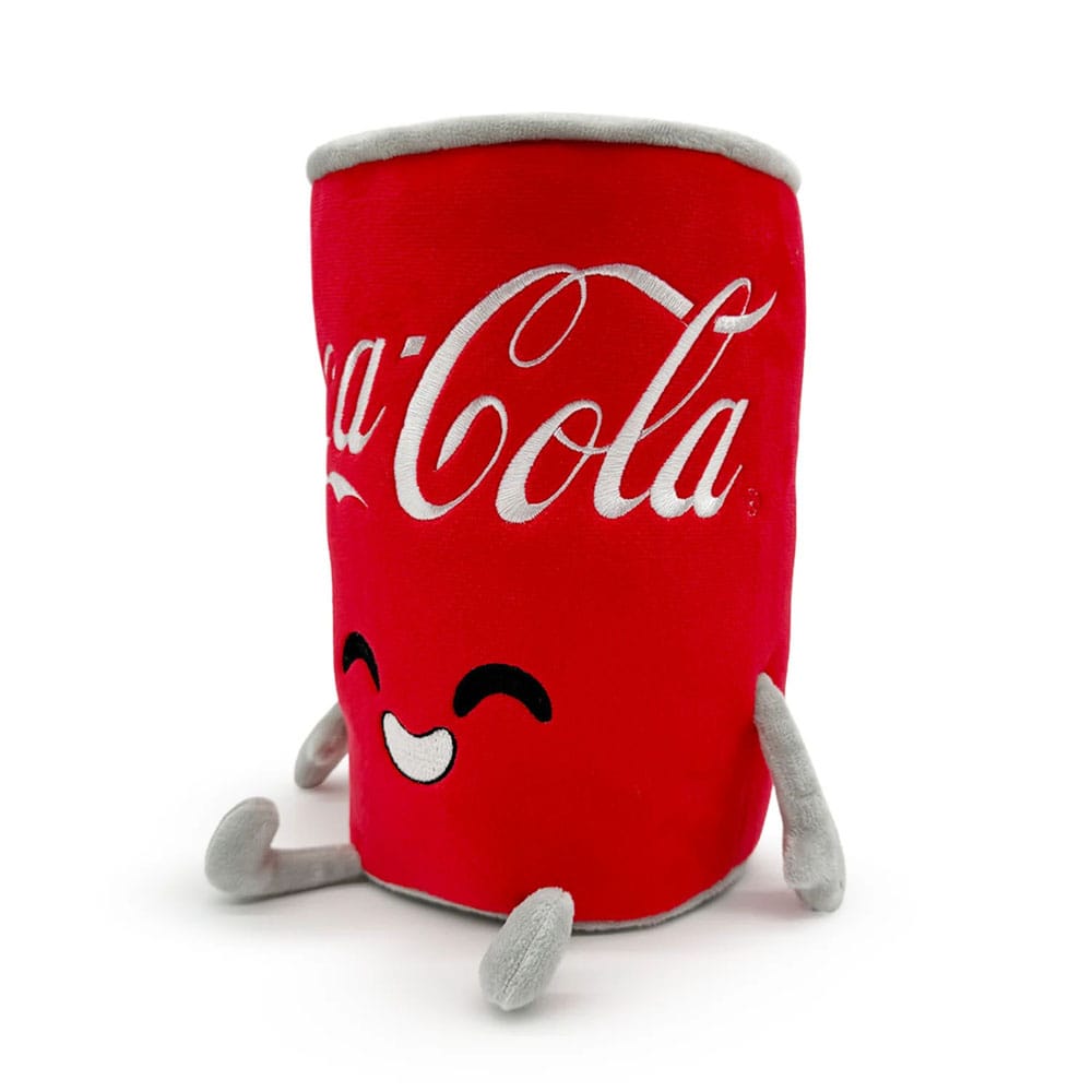 Coca-Cola Plüschfigur Coca-Cola Can 22 cm