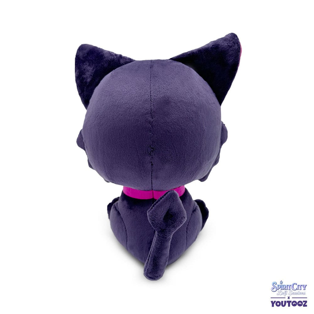 Spirit City: Lofi Sessions Plüschfigur Lenny The Cat 22 cm