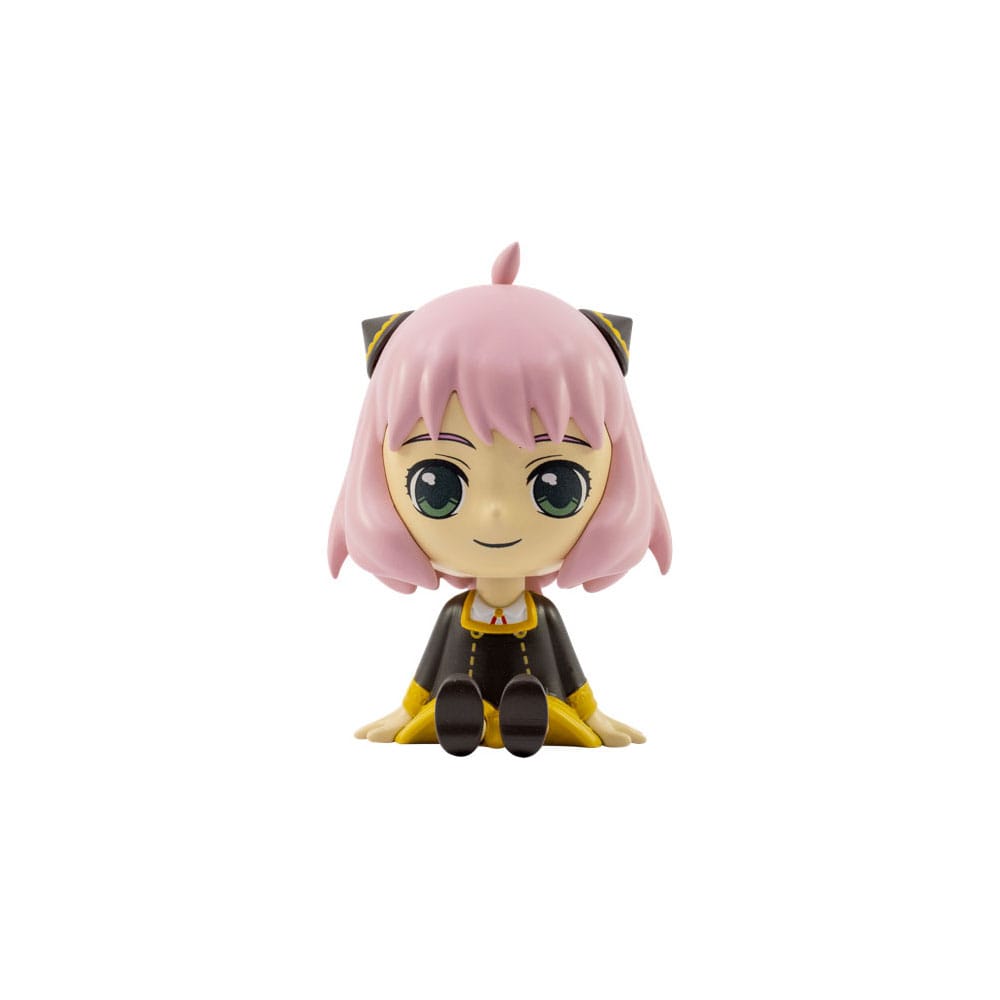 Spy x Family Bobble Hero Wackelkopf-Figuren (Blind Box Ver.) 6 cm Display (12)