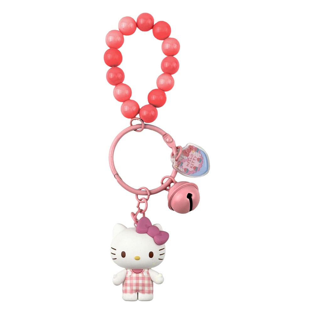 Sanrio Celebration Series Schlüsselanhänger & Armband Hello Kitty and Friends Display (12)
