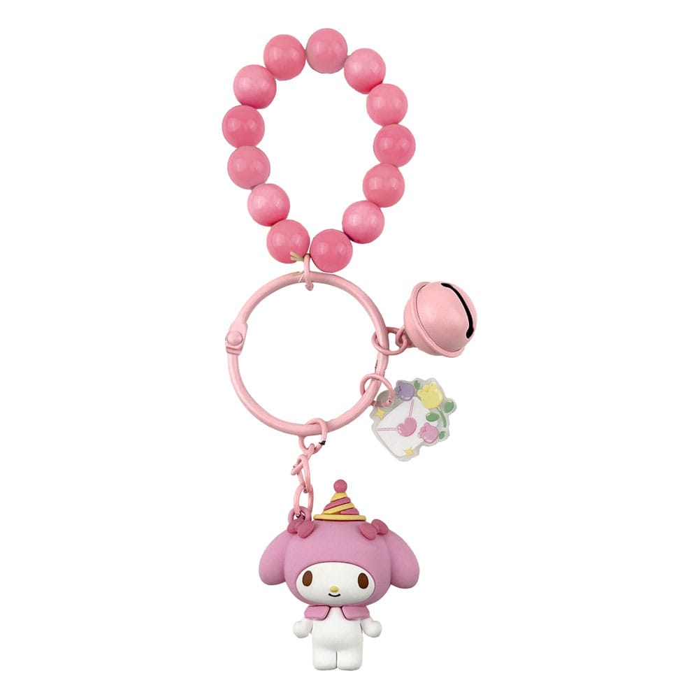 Sanrio Celebration Series Schlüsselanhänger & Armband Hello Kitty and Friends Display (12)