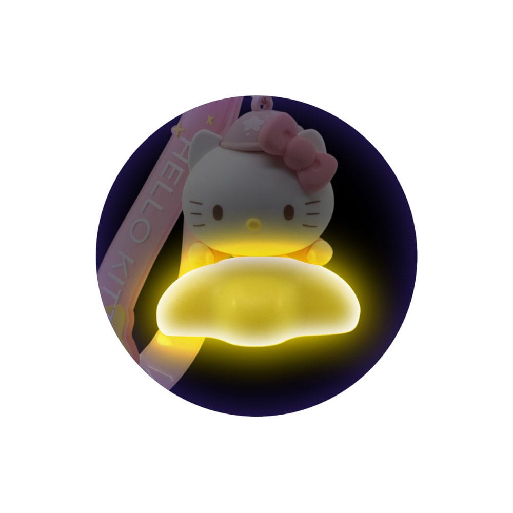 Sanrio Light-Up Star Series Schlüsselanhänger Hello Kitty and Friends Display (9)