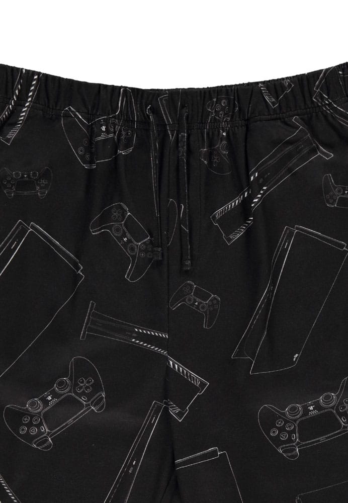 PlayStation Jerseyhose Playstation 5 Print Größe S