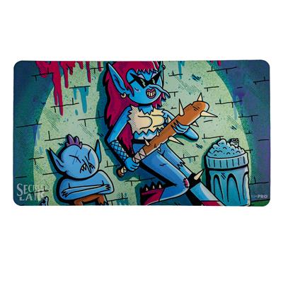UP - Secret Lair June 2023 Playmat Goblin Matron for Magic: The Gathering