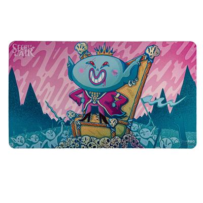 UP - Secret Lair June 2023 Playmat Muxus, Goblin Grandee for Magic: The Gathering