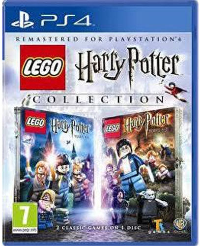 Lego Harry Potter Collection PS-4 AT HD Remastered Years 1-7