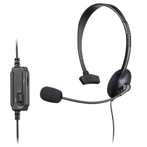 PS4 Headset Chat Head:Set SNAKEBYTE