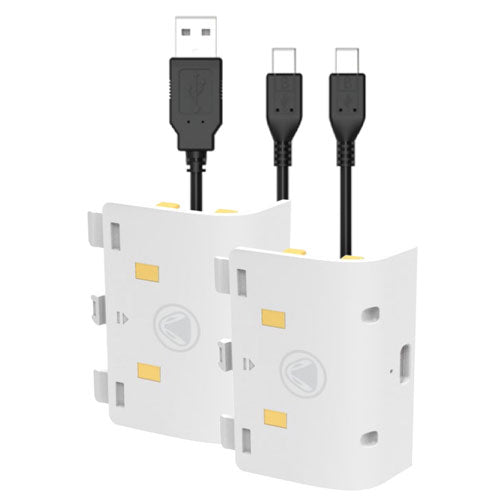 XB Battery:KIT SX white Snakebyte