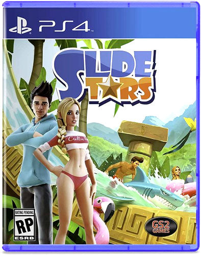 Slide Stars PS-4