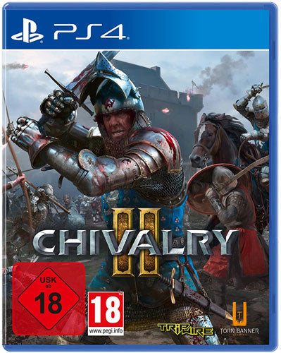 Chivalry 2 PS-4