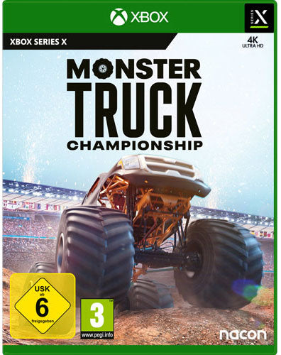 Monster Truck Championship XBSX