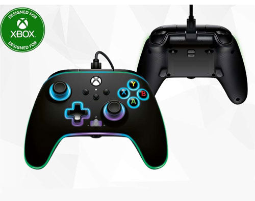 XB Controller Enhanced Wired Spectra Infinity POWER A offiziell lizenziert, Wired Controller