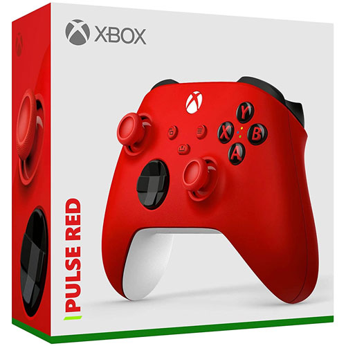 XB Controller Pulse red SX Original wireless Series