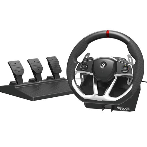 XB Steering Wheel Force Feedback Racing W. DLX HORI