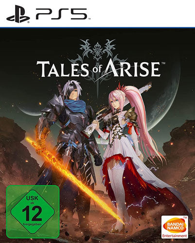 Tales of Arise PS-5