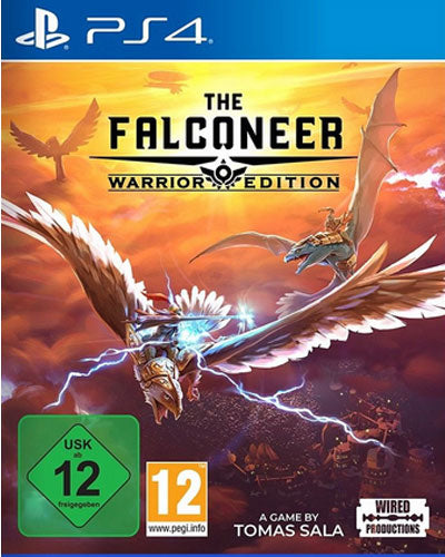 Falconeer PS-4 Warrior Edition