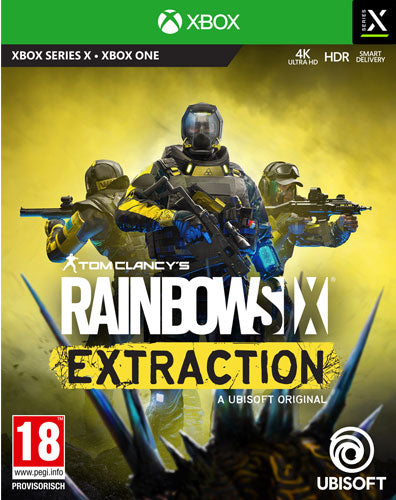 Rainbow Six Extractions XBSX AT online Smart delivery