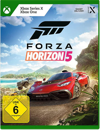 Forza Horizon 5 XBSX