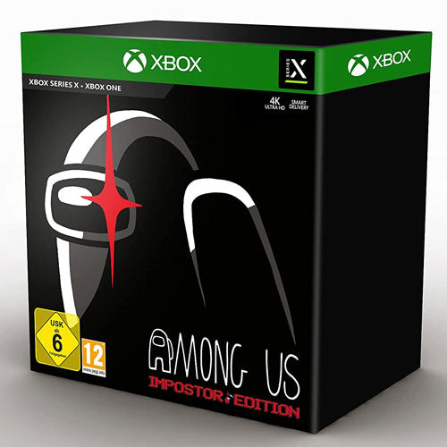 Among Us XBSX Impostor Edition