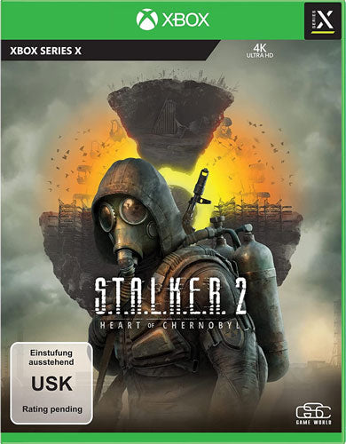 Stalker 2: Heart of Chernobyl XBSX L.E.S.T.A.L.K.E.R 2