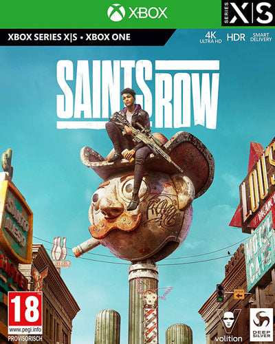 Saints Row D1 XBSX AT