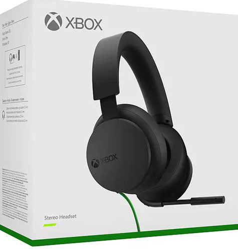 XB Headset Stereo orginal KABEL Original Series S/X