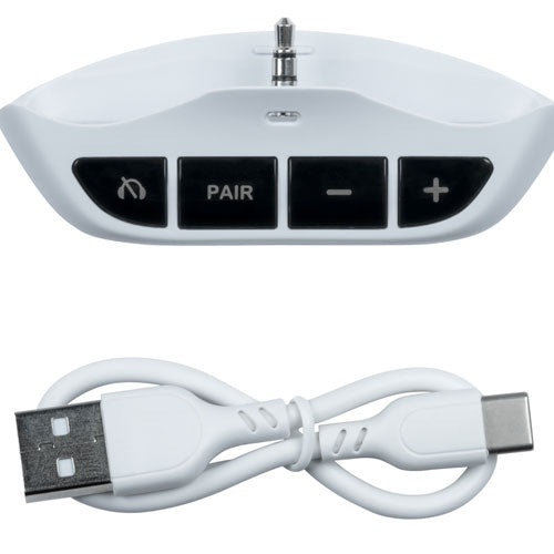 PS5 headset audio adapter (Bluetooth) for original PS5 controllers