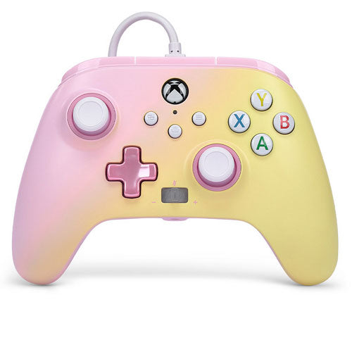 XB Controller Enhanced wired Pink Lemonade