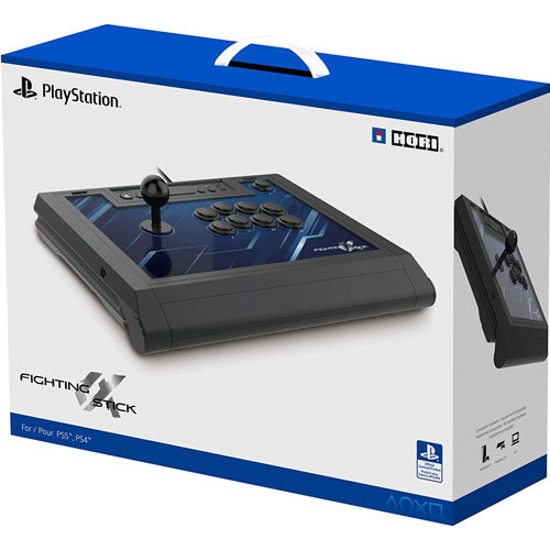 PS5 Fighting Stick Alpha HORI PS-4 compatible