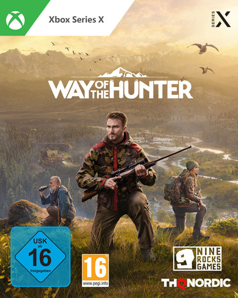 Way of the Hunter XBSX