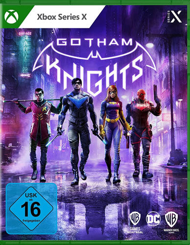 Gotham Knights XBSX