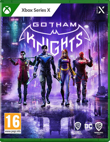 Gotham Knights XBSX AT