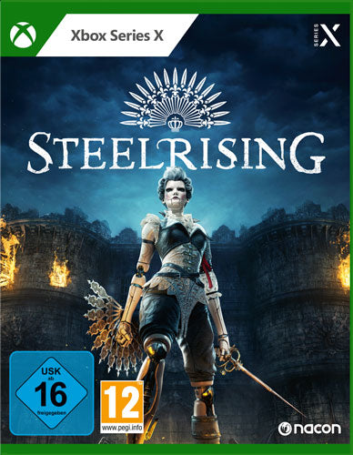 Steelrising XBSX