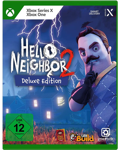 Hello Neighbor 2 XBSX Deluxe Edition