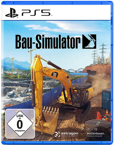 Bau-Simulator PS-5