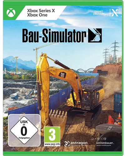Bau-Simulator XBSX