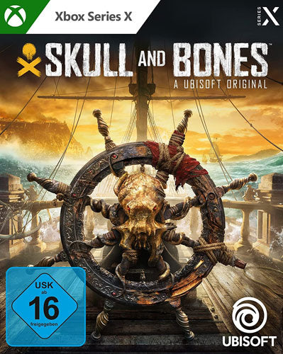 Skull and Bones XBSX