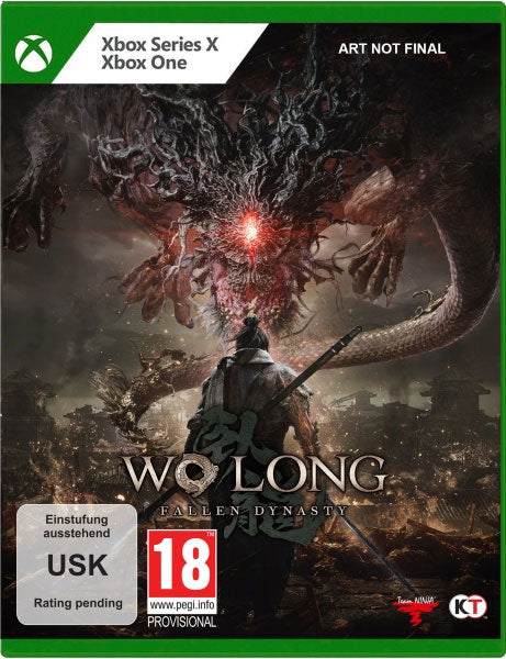 Where Long: Fallen Dynasty XBSX
