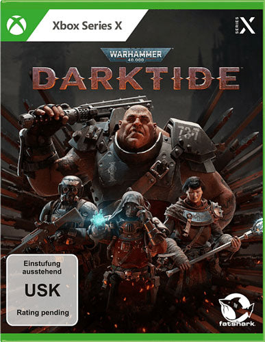 Warhammer 40,000: Darktide XBSX